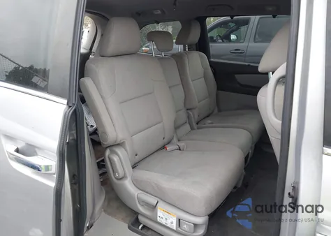 2015 Honda Odyssey Ex из США, поврежденный, VIN 5FNRL5H48FB107603